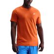 Camiseta Masculina Nike Sportswear Club Laranja-AR4997-893- -1-